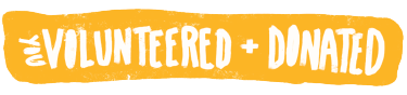 volunteered-donated volunteered-donated