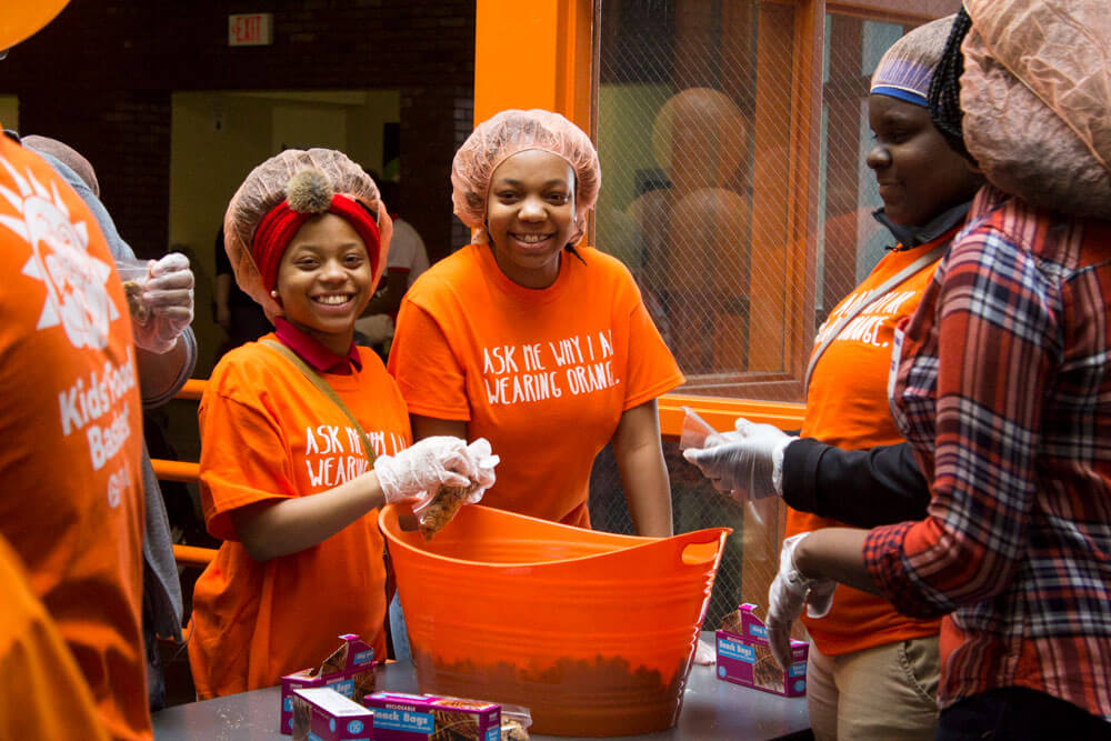 volunteers volunteers